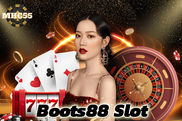 Boots88-Slot